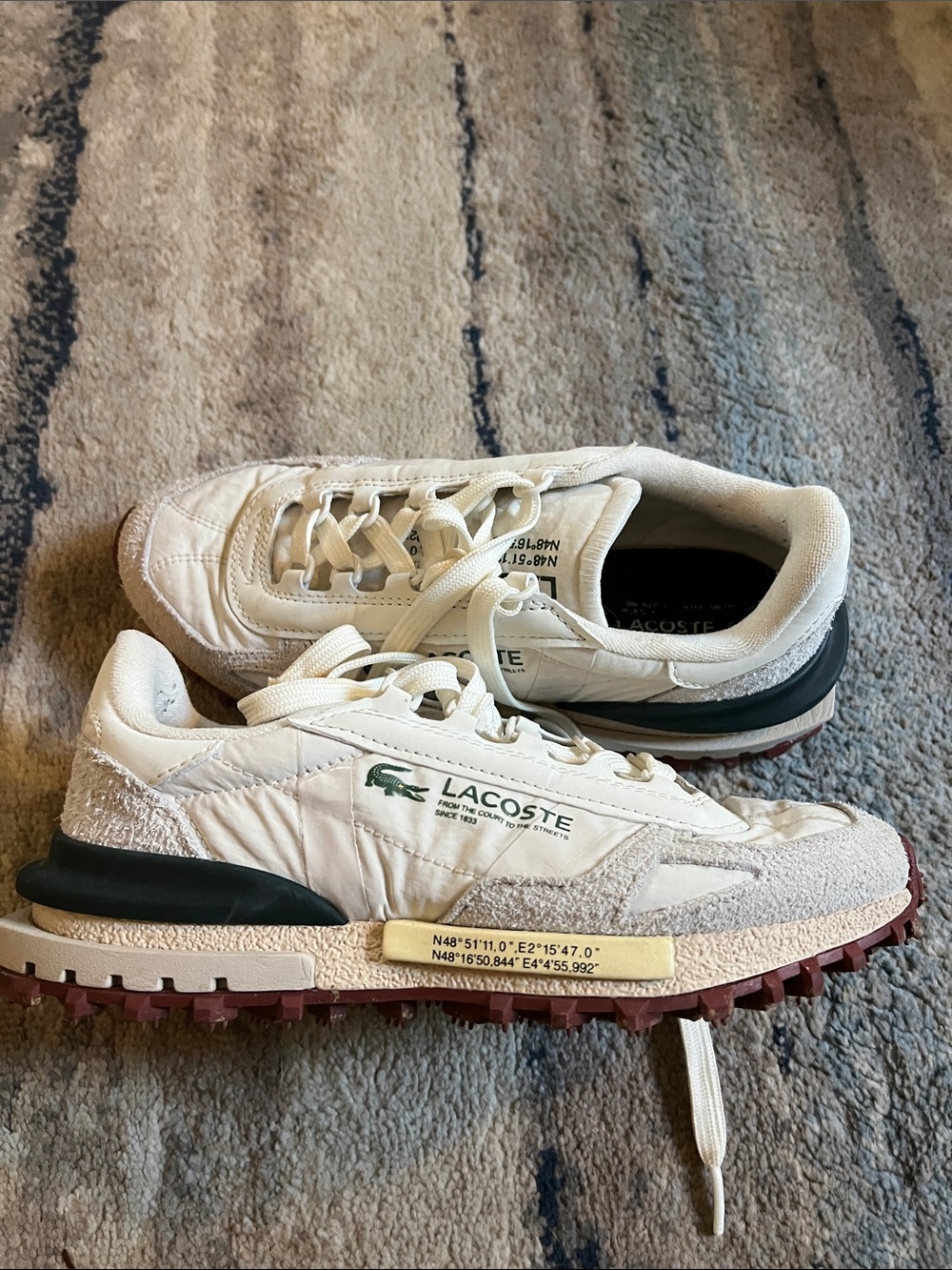 Lacoste sneakers